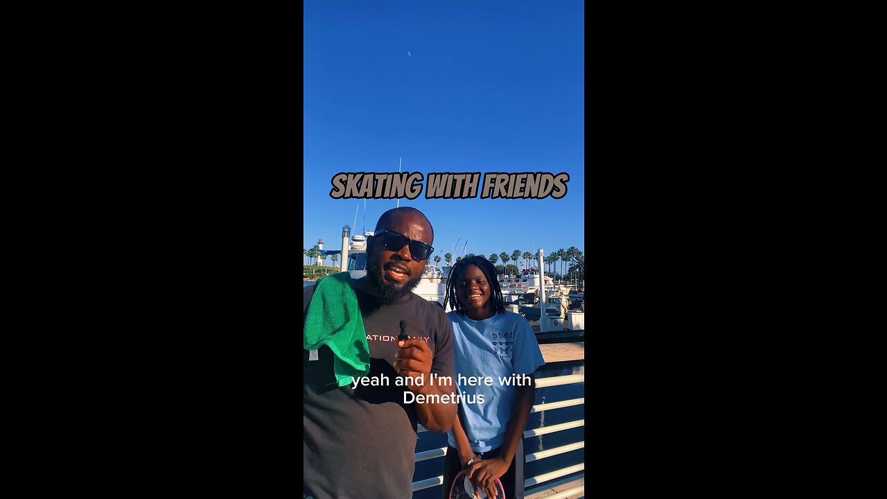 Skating With Friends #dayodman #motivation #skateboard #friendship