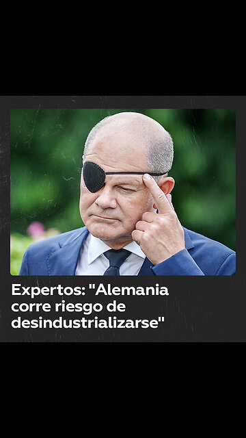 Por qué Alemania se convirtió en la principal economía desarrollada con peor desempeño del mundo