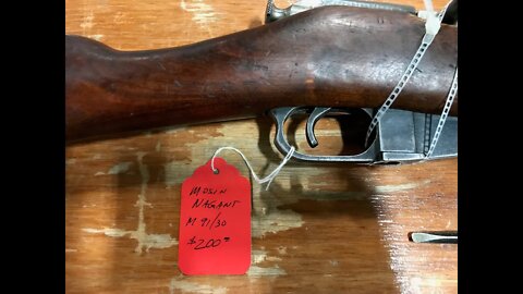 Caliber Corner #121 Mosin Nagant Buyers Guide and Caliber Spotlight, 40 Smith!