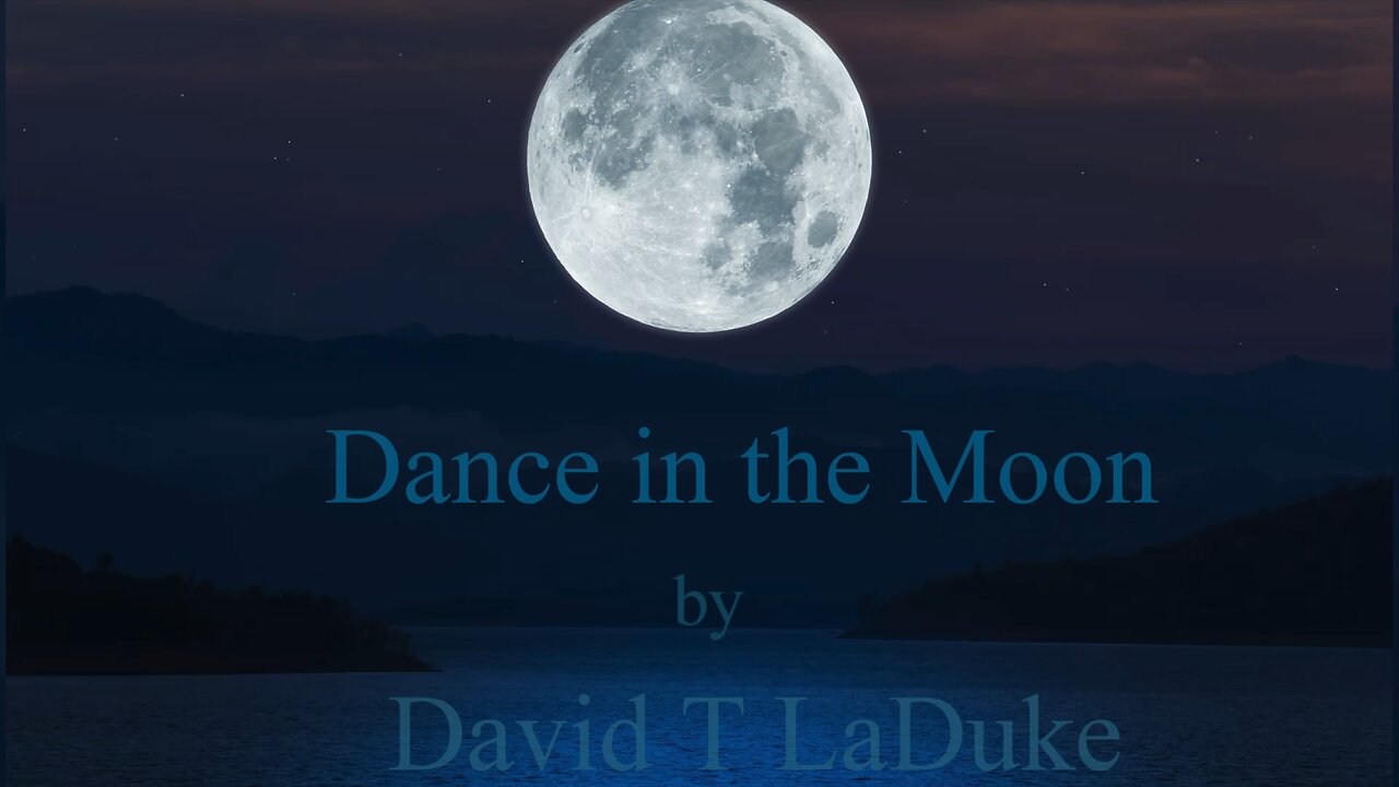 Dancing in the Moon