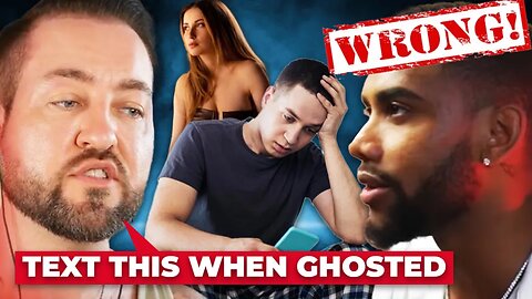 Why Women GHOST & IGNORE Men (AUSTIN DUNHAM ADVICE BREAKDOWN)