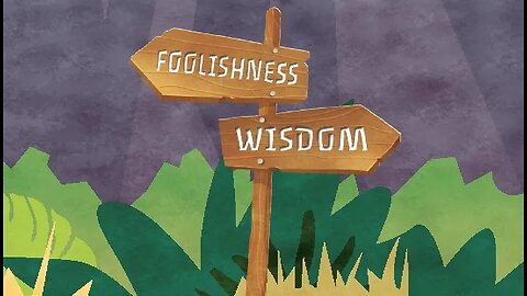 Are you choosing the road to foolishness or the road to Wisdom (EP:42)