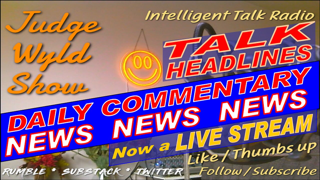 20230725 Tuesday Quick Daily News Headline Analysis 4 Busy People Snark Commentary on Top News