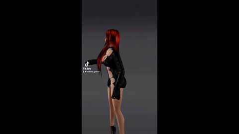 Go Meg IMVU dance