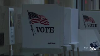 Early voting begins in Green Bay