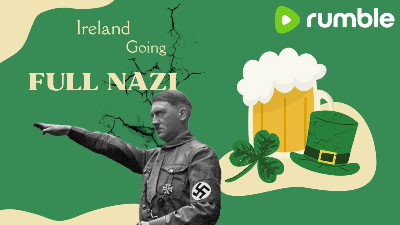 Ireland is going full Nazi