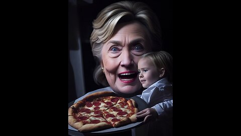 I'M KILLORY HINTON: THE FUCKING PIZZA WITCH