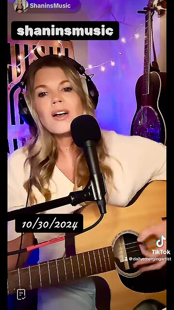 🎤 shaninsmusic 🎤 “Simple Man” 🎸🌟🤘