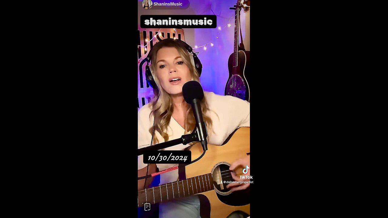 🎤 shaninsmusic 🎤 “Simple Man” 🎸🌟🤘