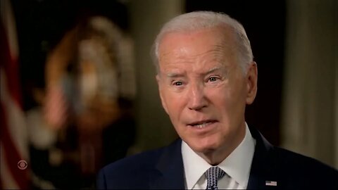 Biden: "Have You Ever Known A Major War In Europe We Didn't Get Sucked Into?"