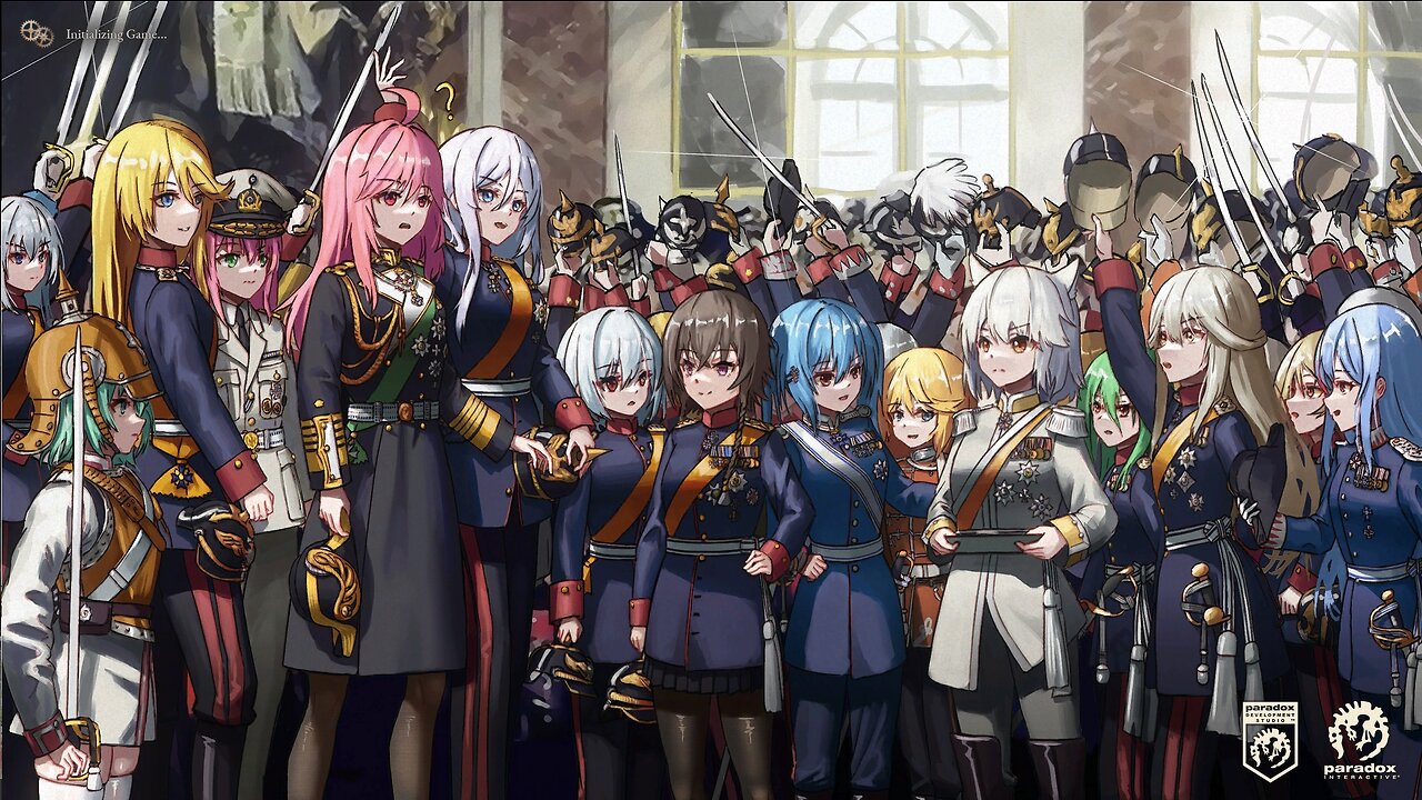 Victoria anime Rumble stream test idk