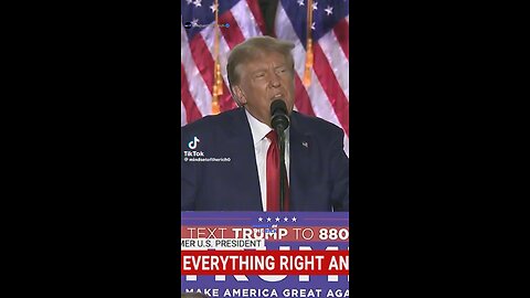 President Trump fights for us, let’s fight for him!