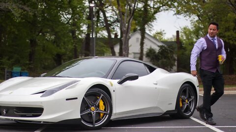 Ferrari "Bilisimo" (Owner) "Frankie-2-Toes"
