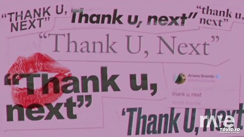 Jeopardy! 1991 x Thank U,Next