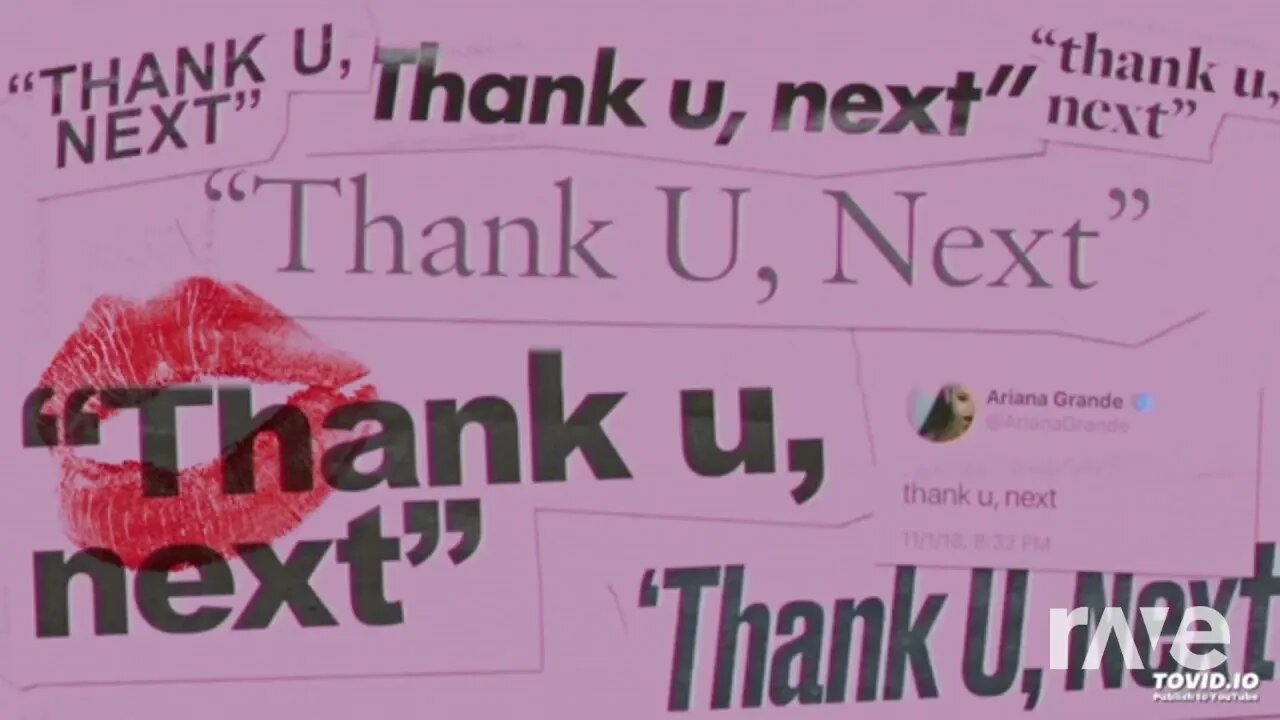 Jeopardy! 1991 x Thank U,Next