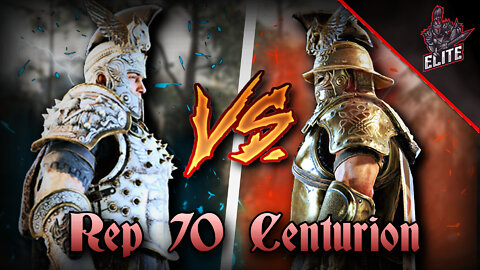 Rep 70 Mirrors | For Honor | Centurion