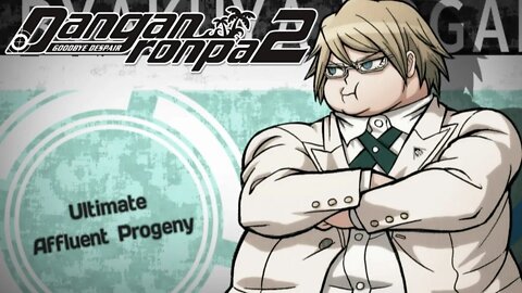 Danganronpa 2: Goodbye Despair [Part 5]: A FAMILIAR TWIST