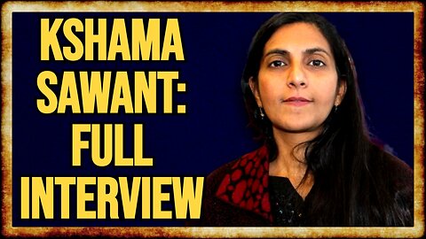 Kshama Sawant on Biden Dropping Out, The Squad's Betrayals, Jill Stein, and Building Left Leadership