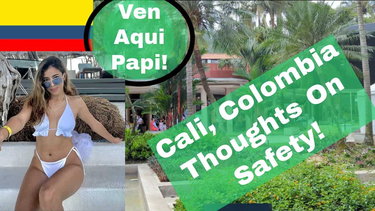 Cali, Colombia Is New, Modern, And Safe?! | Episode 266