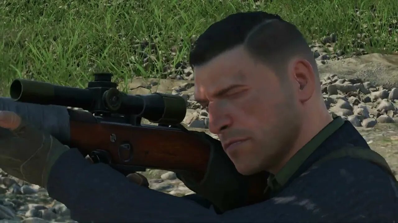 Sniper Elite 5 Game Play Part 9 No Commentary