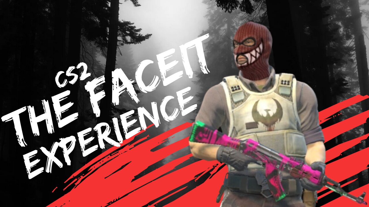 Counter Strike 2 |The Faceit Experience