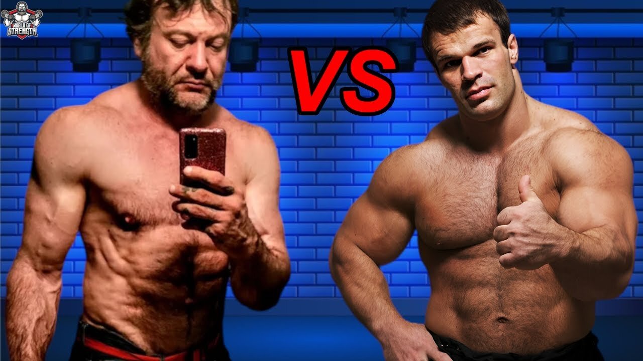 Devon Larratt vs Denis Cyplenkov | Biggest Arm Wrestling Match in History |