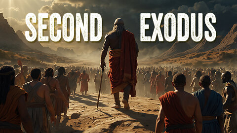 A Second Exodus the World Needs