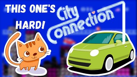 My First Time Playing City Connection Arcade Game. No Commentary Gameplay. | Piso games