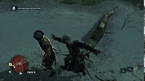 Assassins Creed Black flag: Total Stealth