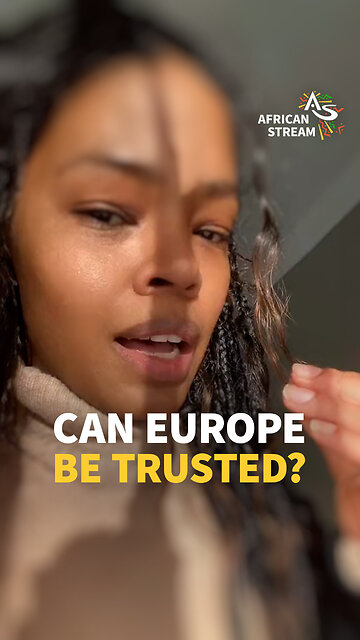 CAN EUROPE BE TRUSTED?