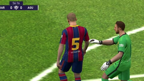 PES 2021: AJV vs LA CORUÑA | Entretenimiento Digital 3.0