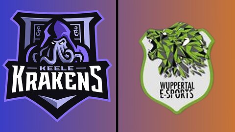 KEELE KRAKENS VS WUPPERTAL WOLVES | FULL MATCH | WORLD'S LCQ