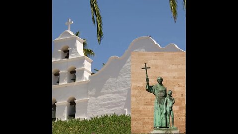 Saint Junipero Serra