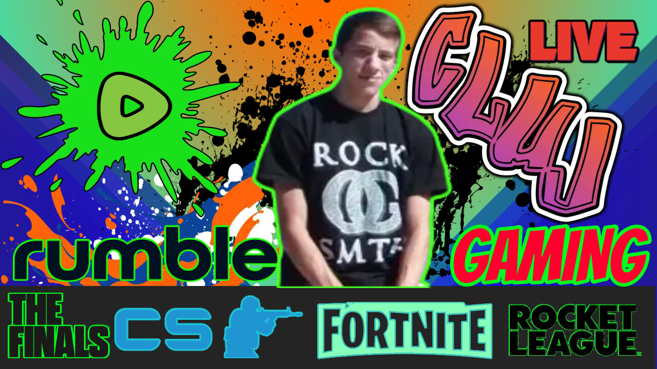 🍚RGS WAITING ROOM #GAMING #RUMBLETAKEOVER