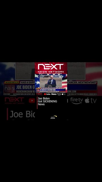Joe Biden Got SICKENING News #shorts
