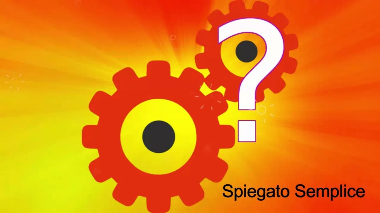 Intro | Spiegato Semplice | Sigla iniziale