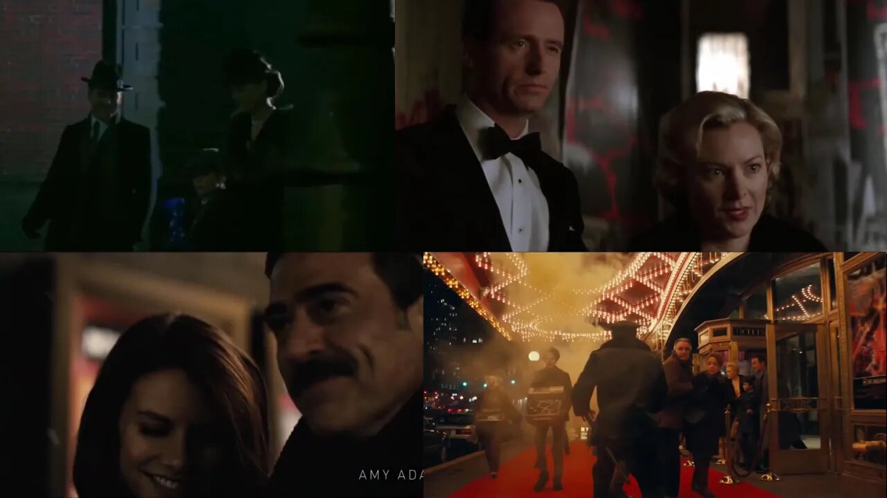 Every Theatrical Murder of Thomas & Martha Wayne (at the same time)