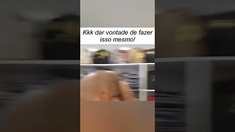 VOCE SEMPRE TEVE VONTADE DE FAZER ISSO MAS NUNCA TEVE CORAGEM ( MEME ) ( VIRAL ) #SHORTS