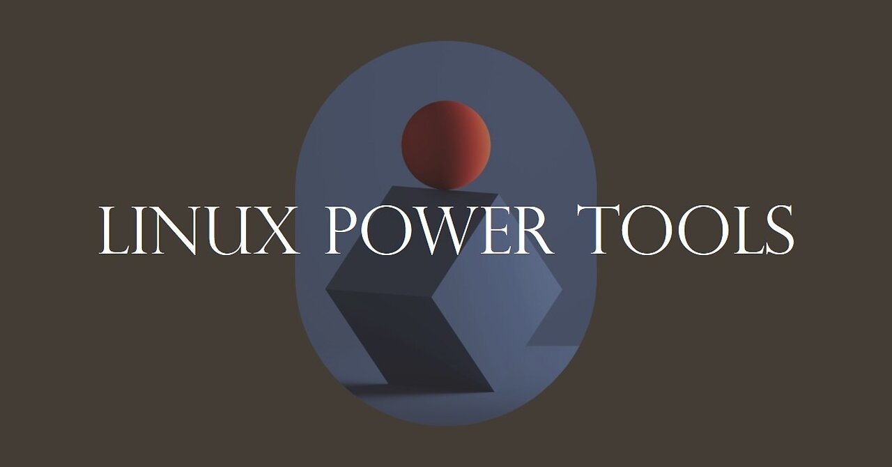 Linux Power Tools Crash Course | Learn Linux