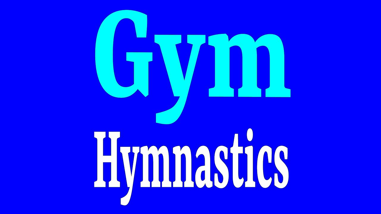 NY GymHymn