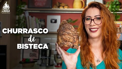 COMO FAZER CHURRASSCO DE BISTECA