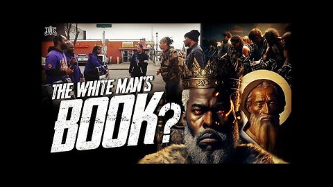 The White Man's Book