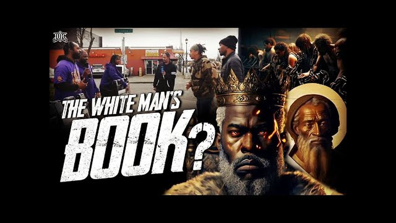 The White Man's Book