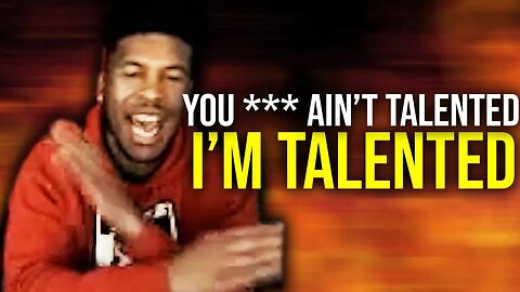 YOU NIGGAS AIN'T TALENTED I'M TALENTED (LTG Classics #3) [Low Tier God Reupload]