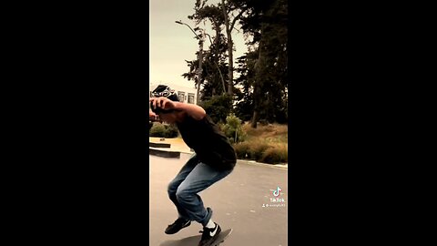 Dope skating clip
