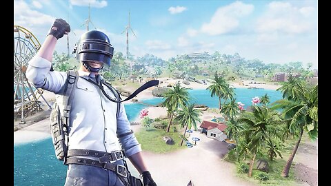 PUBG Mobile Rush Gaming🔥