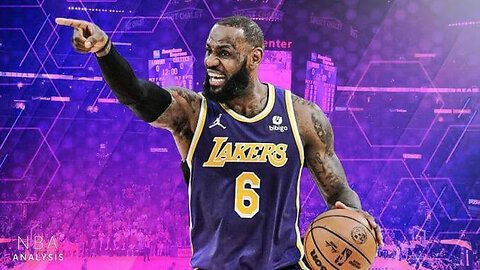 LEBRON JAMES - STAY