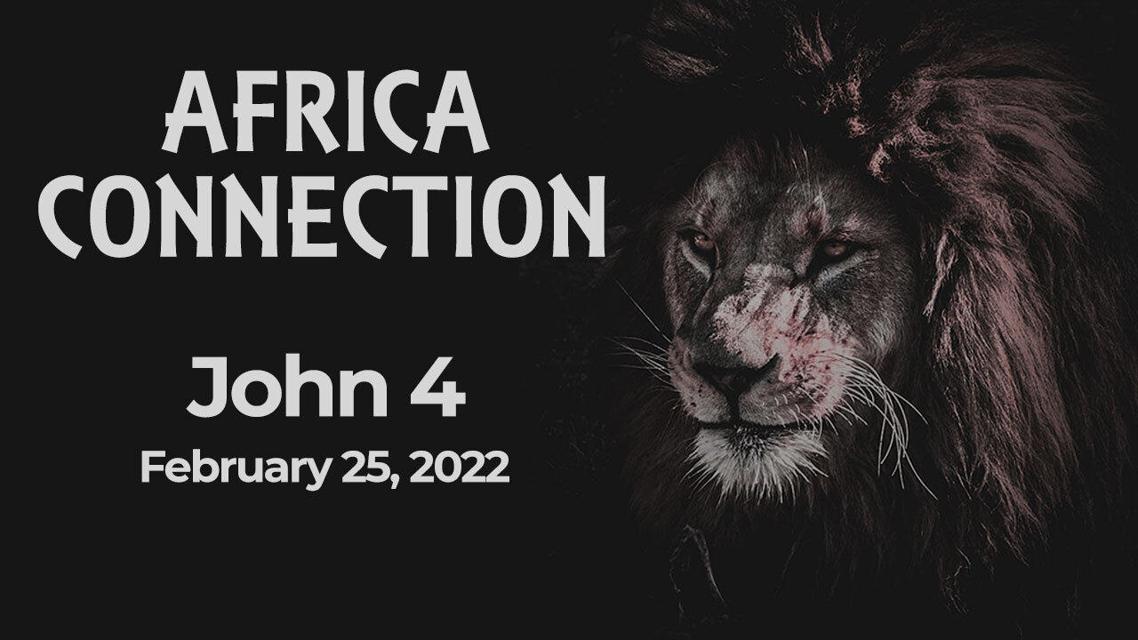 Africa Connection: John 4