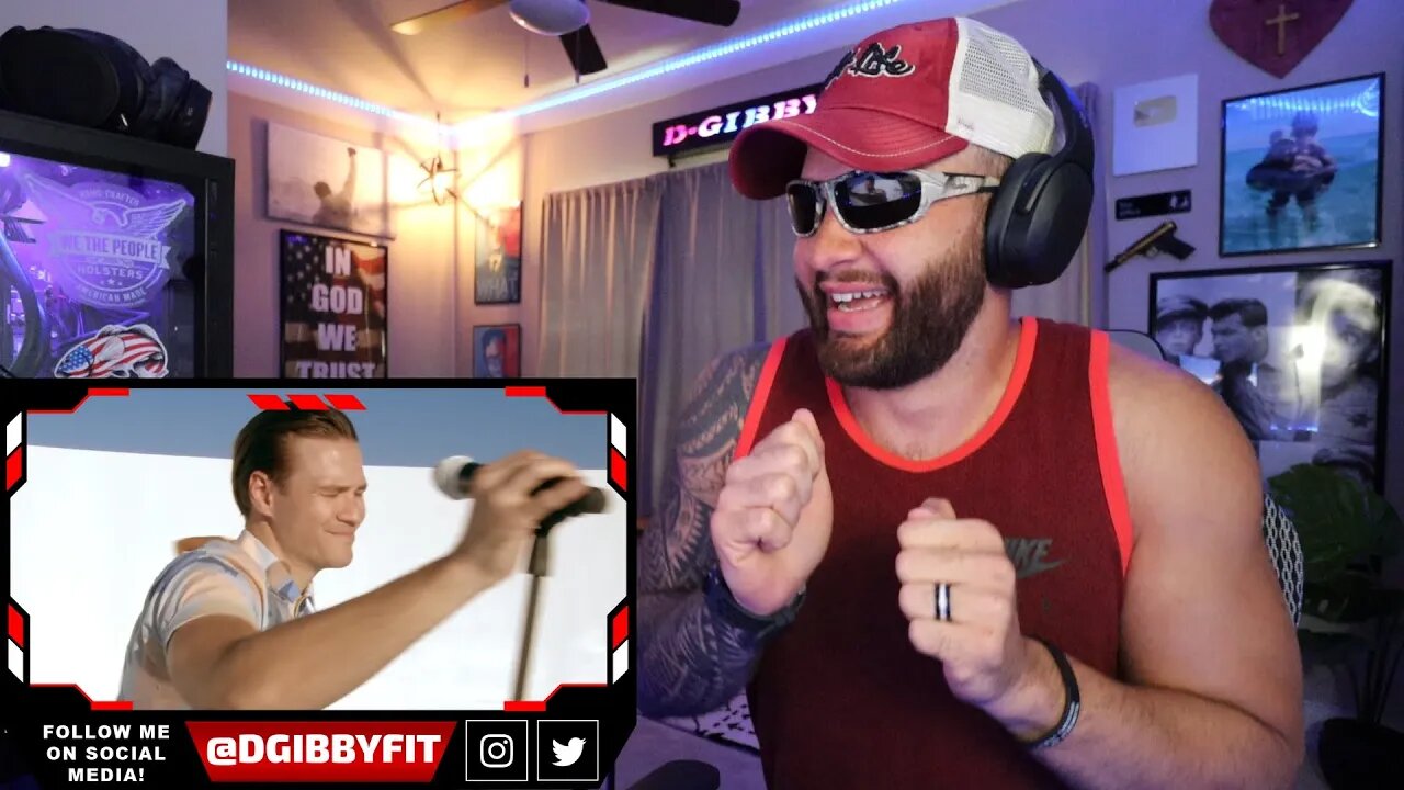 Tilian - Anthem (Official Music Video) REACTION!!!