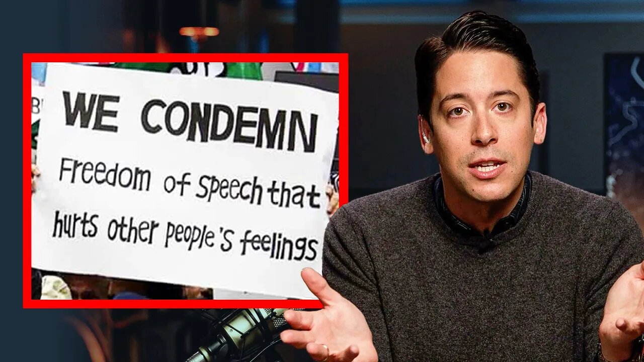 Michael Knowles - Political Correctness Is A Trap